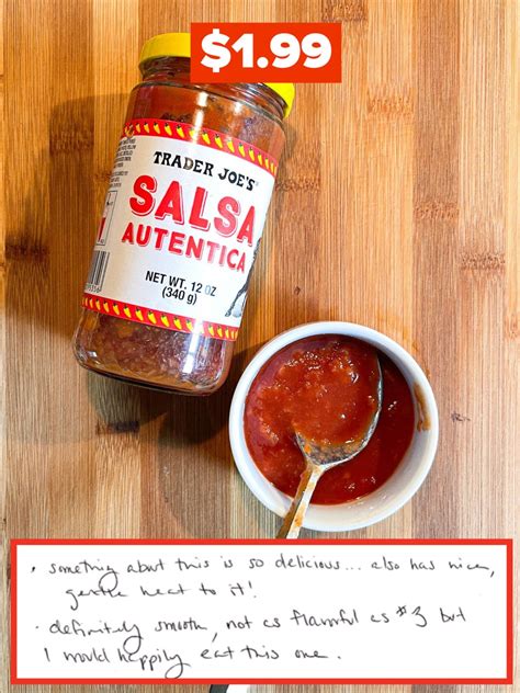 The Best Store-Bought Salsas, Ranked & Reviewed