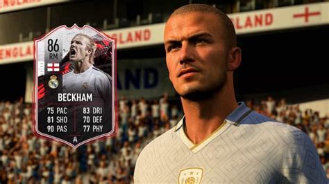 FIFA 21 On PS5 And PS4 Giving Out David Beckham Card For Ultimate Team - PlayStation Universe