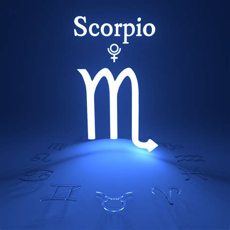 Scorpio & Pluto - Water Sign | Signos do zodíaco