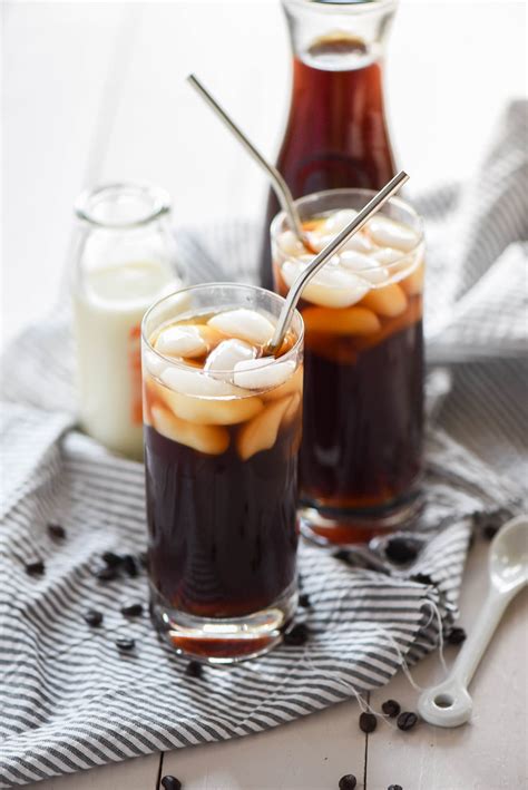 How to Make Your Own Cold Brew | With Salt and Wit