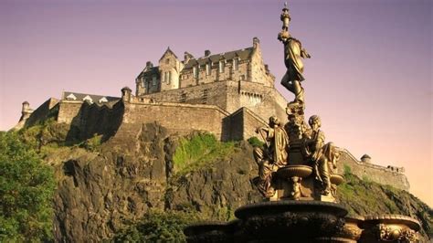 Researchers list most popular Scottish tourist attractions - BBC News