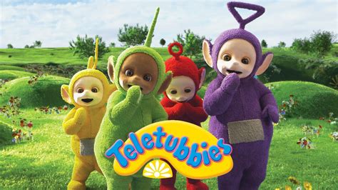 Watch Teletubbies Season 2, Episode 8: Sleepybyes; Up Down, Down Up | Peacock