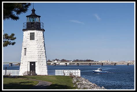 Lighthouses Between Providence and Newport, Boat Tours, and Nearby ...