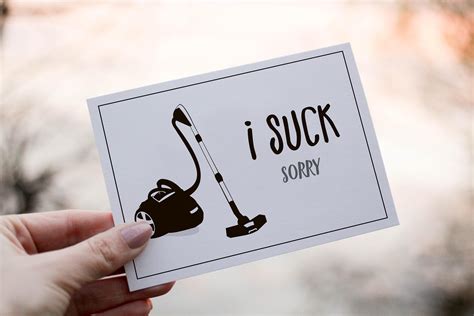 Free Printable Apology Cards - Free Printable