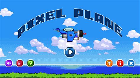 Pixel Plane - Android Apps on Google Play