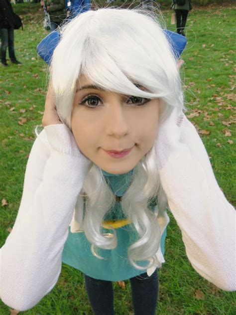 Oshawott cosplay by NyappyMisako on DeviantArt