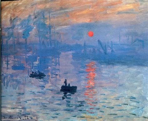 Claude Oscar Monet Most Famous Paintings & Artworks