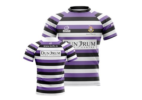 Rhino Custom Pro Fit Jersey | Rhino Rugby IE