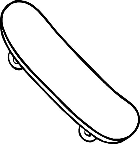 Skateboard Drawing at GetDrawings | Free download