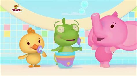 Bath Tubbies 🛁🐘🐸🐥 - New Episodes Only on BabyTV | @BabyTV - YouTube