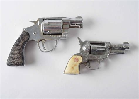 Collection of Vintage Toy Guns | EBTH