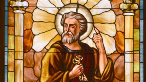 St. Peter the Apostle - Disciple, Rome, Martyr | Britannica