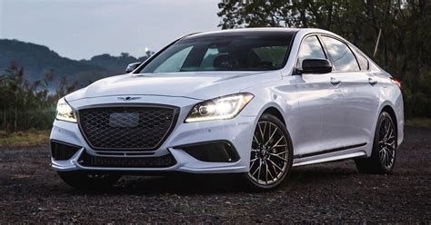 Genesis G80 Sport specs, performance data - FastestLaps.com