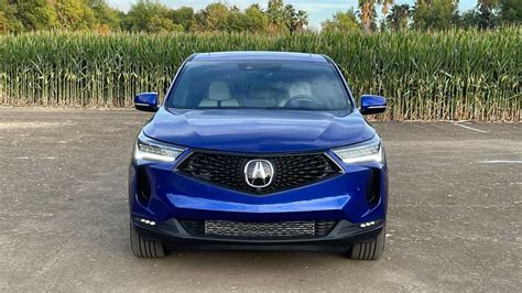 2022 Acura RDX First Drive Review: Varsity Second-Stringer