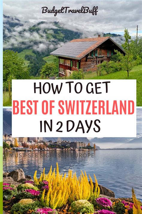 Best 12 A Perfect Paris to Switzerland Train Travel Guide – Artofit