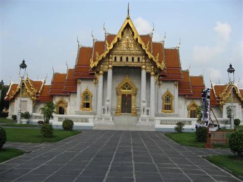 Wat Mahathat Temple - Bangkok - XciteFun.net