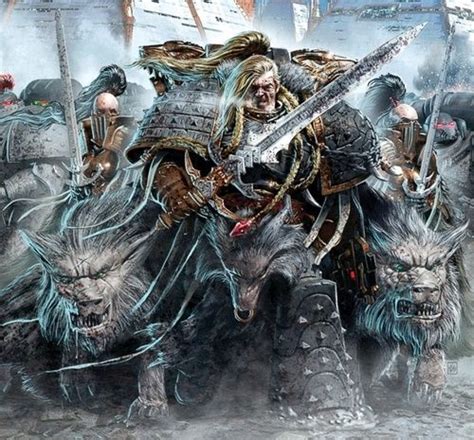 primarch on Tumblr | Warhammer 40k, Space wolves, Warhammer 40k space wolves