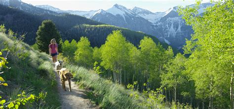 Telluride & Mountain Village Hiking Trail Maps | Visit Telluride