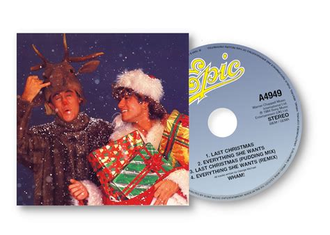 Wham!’s Last Christmas to get a limited physical release in 2023 ...