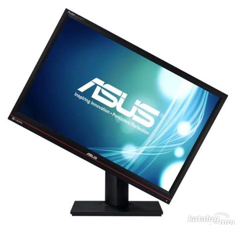 Asus PA246Q, monitor LCD de 24 pulgadas que se puede colocar en ...