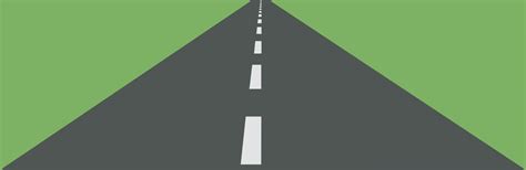 Straight road clipart - Clipground