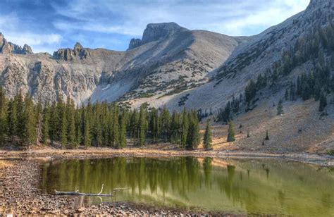 A Guide To The Natural Beauty Of Nevada's Great Basin National Park