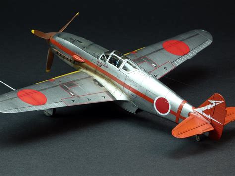 Kawasaki Ki-61-I Hien, Tamiya 1/72 - IJA - iModeler