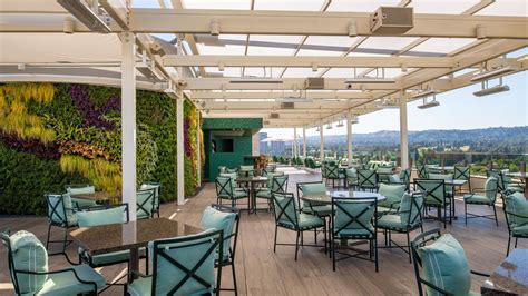 The Rooftop by JG at Waldorf Astoria Beverly Hills | Meyer Sound