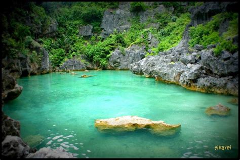 General Aviator: Islas de Gigantes in Carles, Iloilo, The Philippines