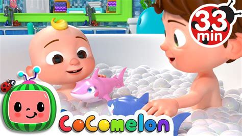 Bedtime Songs + More Nursery Rhymes & Kids Songs - CoComelon Realtime ...