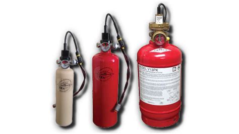 Dry Chemical Fire Suppression | Amerex Defense