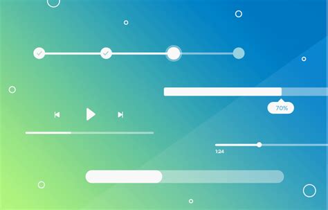 How to prototype progress bars in for better UX - Justinmind