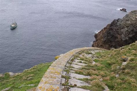 The enduring mystery of the disappearance of Eilean Mor lighthouse keepers - Daily Record