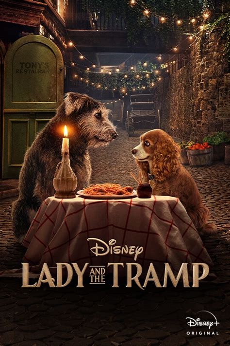 Lady and the Tramp | On Disney+