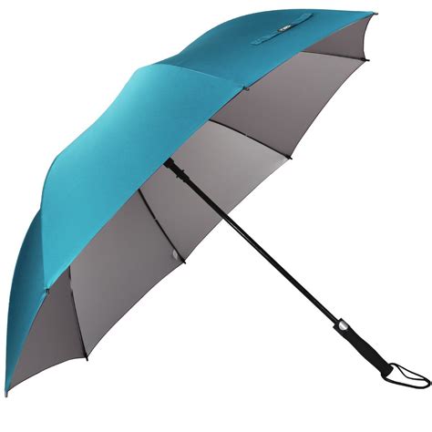 G4Free 62 Inch Auto Open Windproof Anti UV Golf Umbrellas