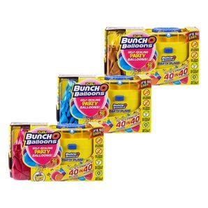 ZURU Bunch O Balloons Self-Sealing Party Balloons! Pump & 16 Pack Assorted | Target Australia