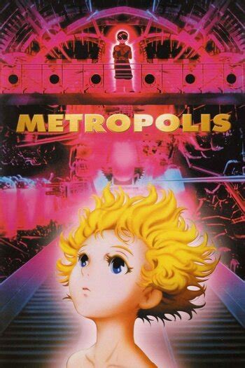 Metropolis | Anime-Planet