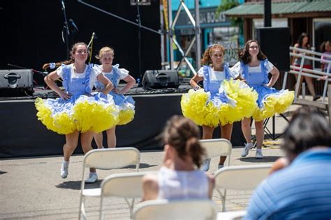 Local clogging group to perform in Independence Day parade in DC ...