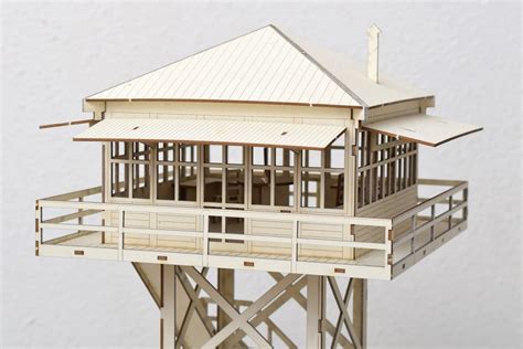 How to build a lookout tower - Builders Villa