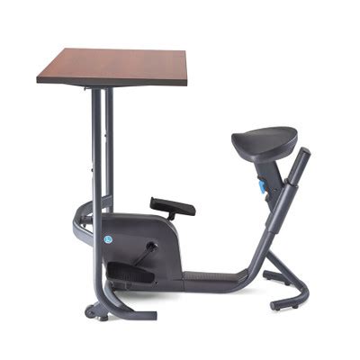 Stationary Bike Desk | Bicycle Desk | OfficeChairsUSA