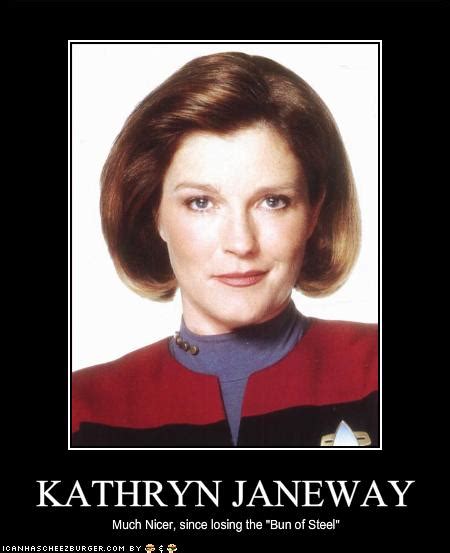 Captain Janeway Quotes. QuotesGram