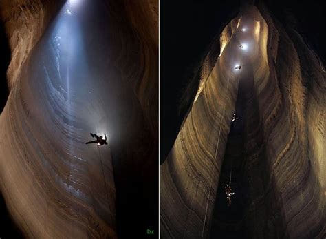 Krubera Voronya: The Deepest Cave on Earth | FREEYORK