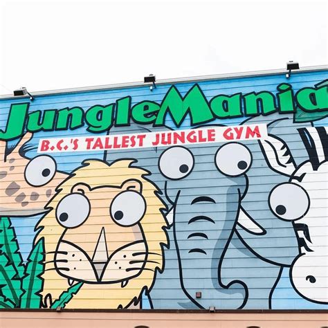 Jungle Mania (Salmon Arm) - All You Need to Know BEFORE You Go