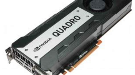 NVIDIA Unveils Quadro K6000 GPU | Animation World Network