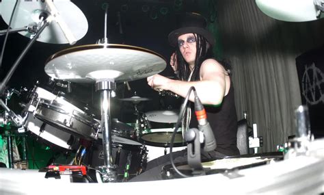 Joey Jordison: Celebrating the Genius of Slipknot's Drummer