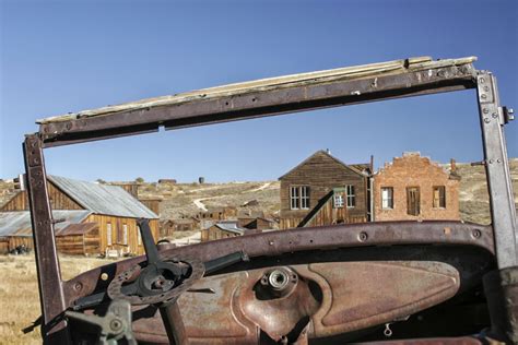 Photos of Bodie Ghost Town: 16 Scenic Reasons to Go