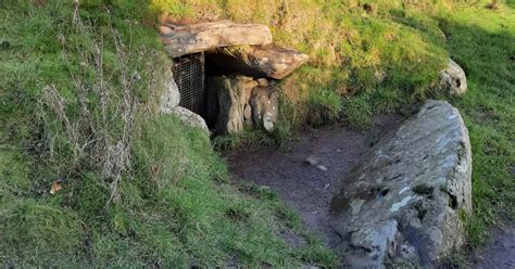 Ancient Irish tomb may allow rare access for winter solstice - Irish Star