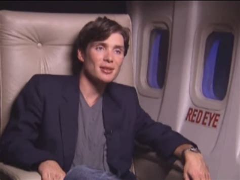 Cillian Murphy Red Eye Interview Screencaps - Cillian Murphy Image ...