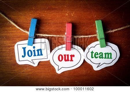 Join Our Team Poster ID:100011602