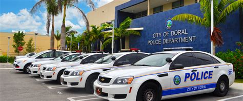 Doral Police · City of Doral